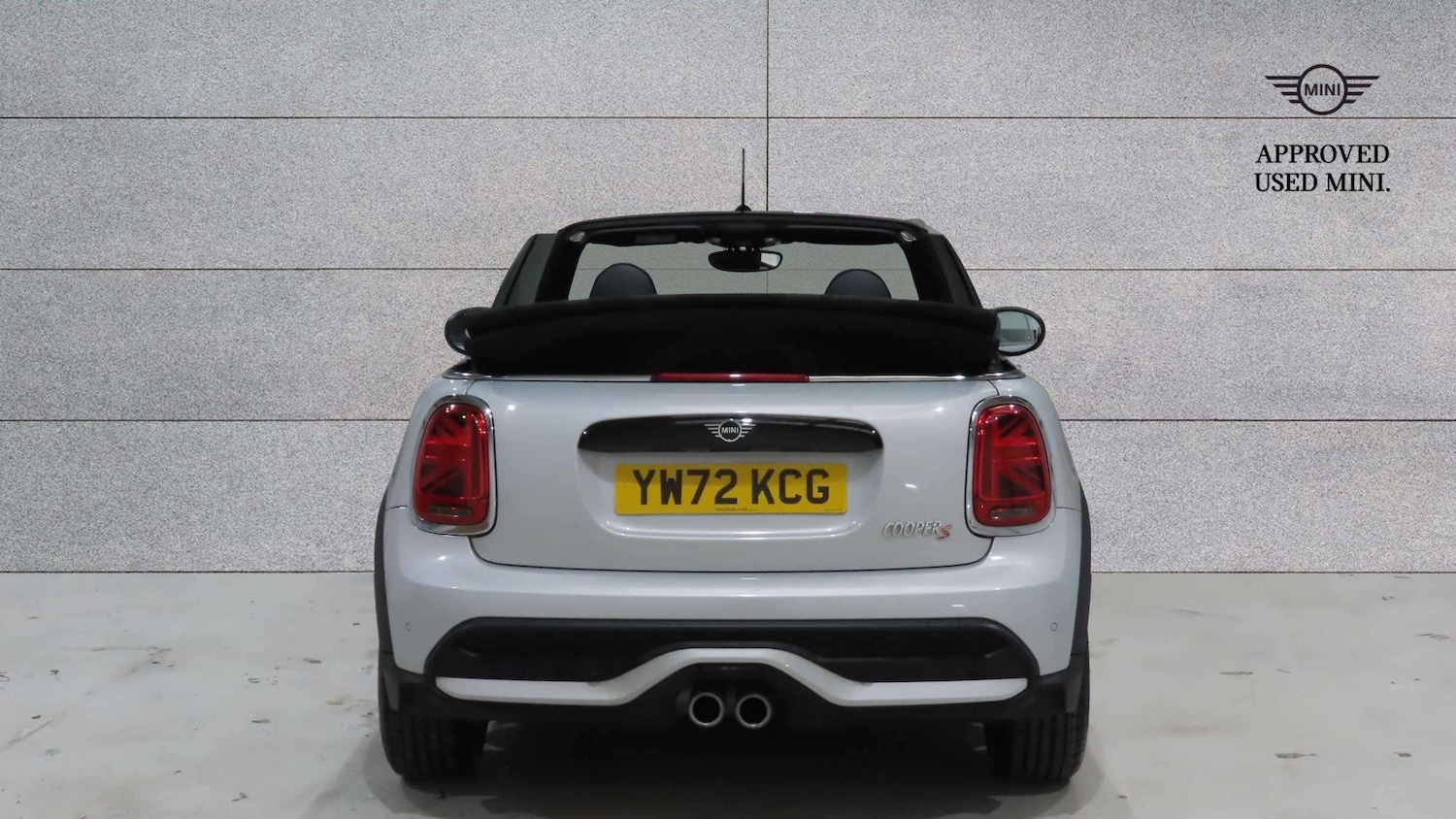 Used MINI Convertible 2022 for sale - 76648879: Photo 15