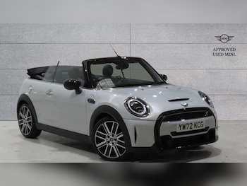 2.0 Cooper S Exclusive 2dr Auto