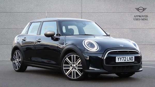 Used MINI Hatch 2022 for sale - 76205184: Photo 1