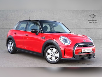 MINI - Hatch
