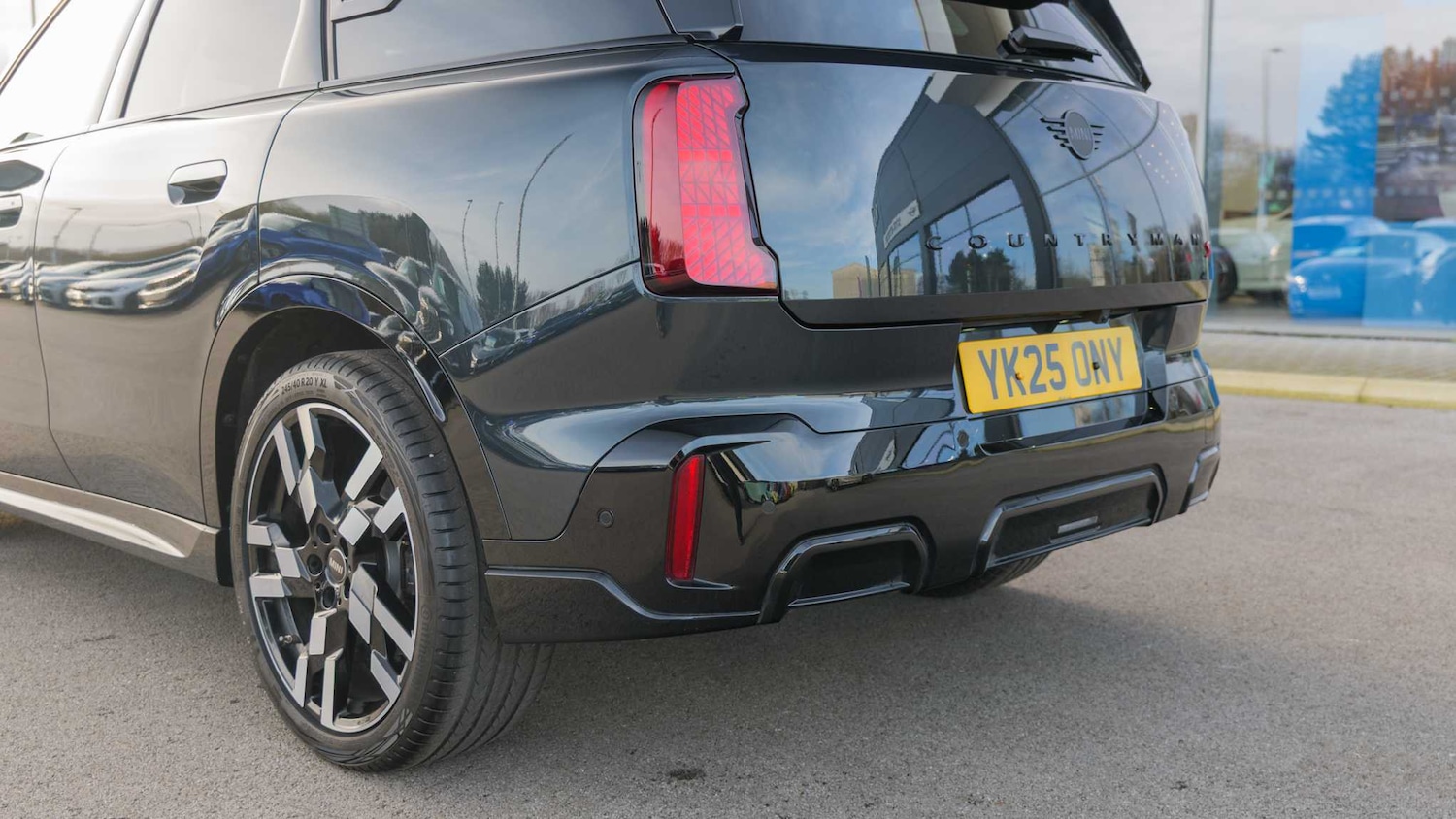 Used MINI Countryman 2025 for sale - 77628255: Photo 18