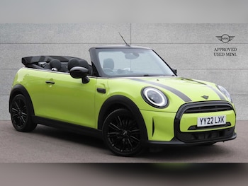 2022 - 1.5 Cooper Exclusive 2dr Auto