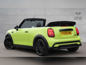 Used MINI Convertible 2022 for sale - 75523039: Photo