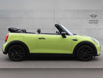 Used MINI Convertible 2022 for sale - 75523039: Photo