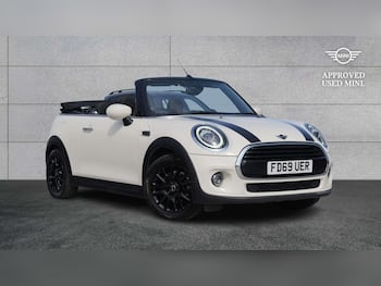 Used MINI Convertible 2019 for sale - 79683190: Photo