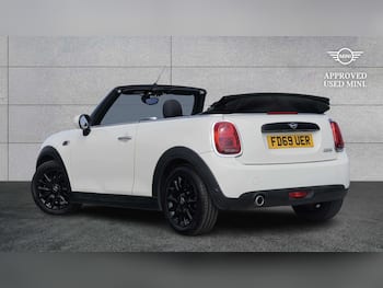 Used MINI Convertible 2019 for sale - 79683190: Photo