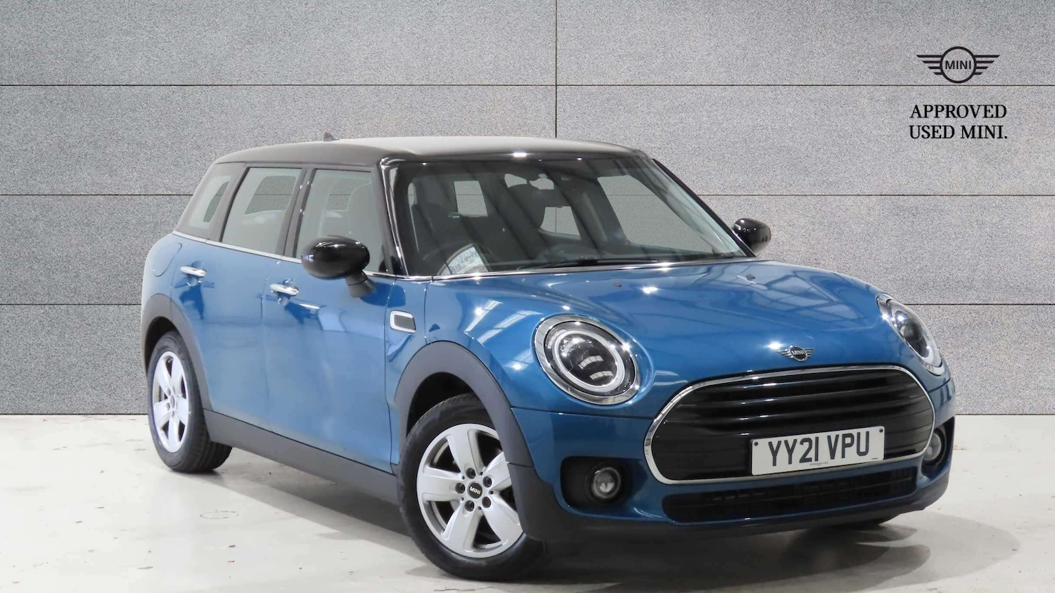 Used MINI Clubman 2021 for sale - 76636671: Photo 1