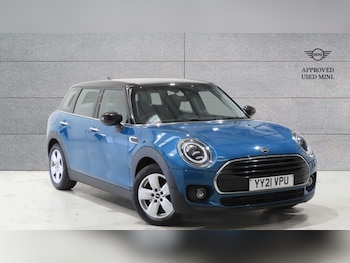 2021 - 1.5 Cooper Classic 6dr Auto 5-Door