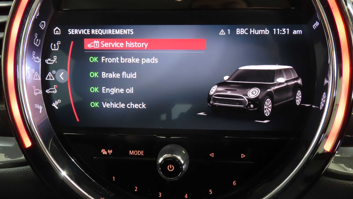 Used MINI Clubman 2021 for sale - 76636671: Photo 30