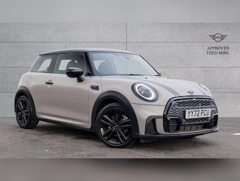 2023 - 1.5 Cooper Sport 3dr Auto