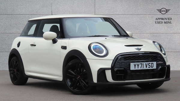 Used MINI Hatch 2021 for sale - 76298458: Photo 1