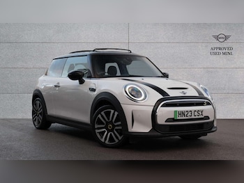MINI Hatch feature image