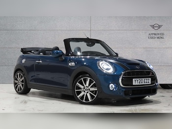 2.0 Cooper S Sidewalk Edition 2dr Auto