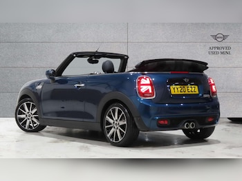 Used MINI Convertible 2020 for sale - 76789440: Photo