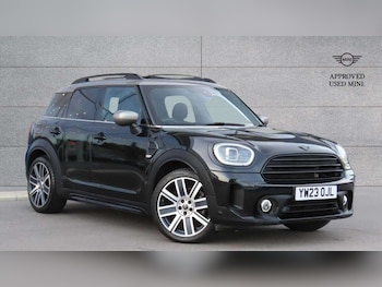 MINI - Countryman