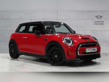 2021 - 135kW Cooper S Level 2 33kWh 3dr Auto