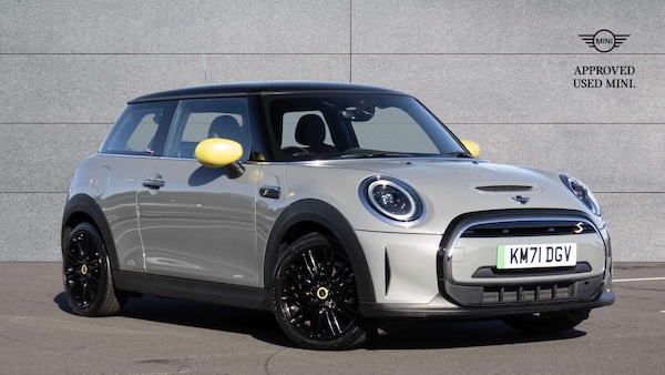 Used MINI Hatch 2021 for sale - 76205199: Photo 1