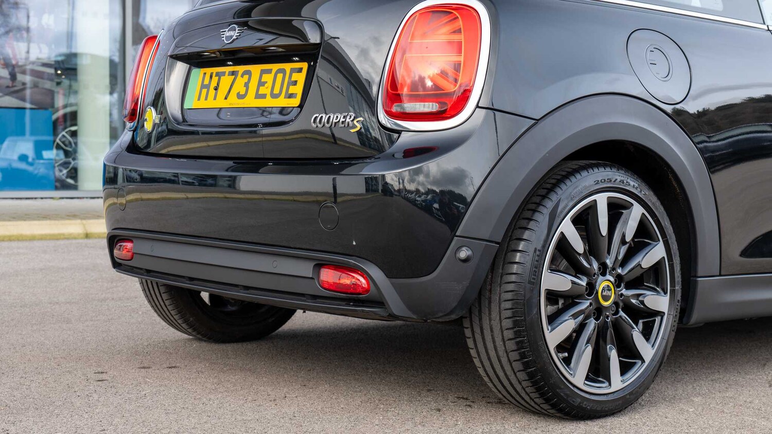 Used MINI Hatch 2023 for sale - 77601349: Photo 13