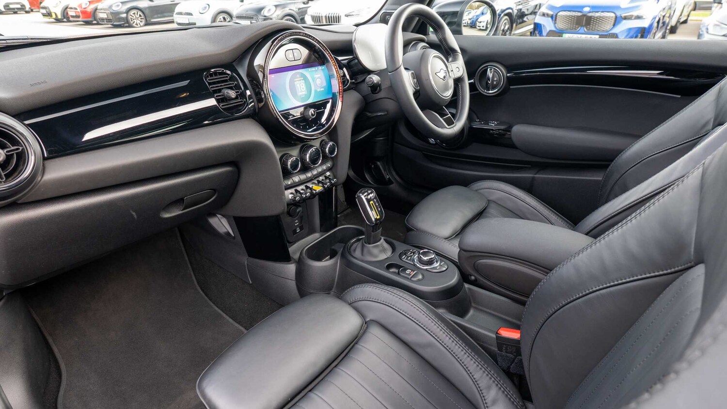 Used MINI Hatch 2023 for sale - 77601349: Photo 14