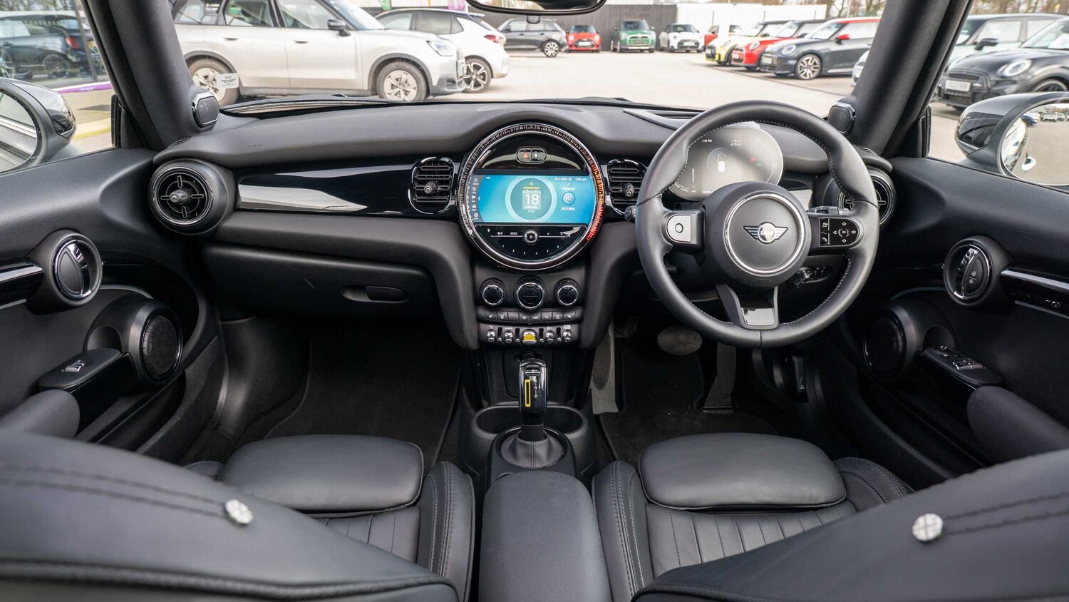 Used MINI Hatch 2023 for sale - 77601349: Photo 17