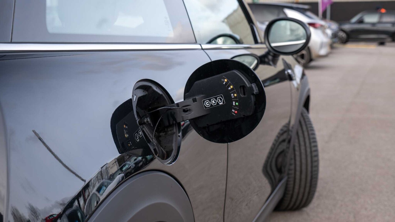 Used MINI Hatch 2023 for sale - 77601349: Photo 9