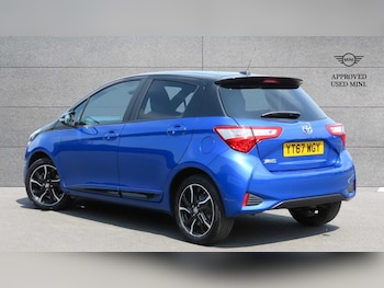 Used Toyota Yaris 2017 for sale - 75217449: Photo