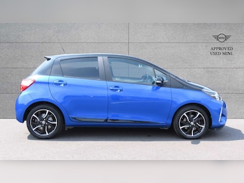 Used Toyota Yaris 2017 for sale - 75217449: Photo