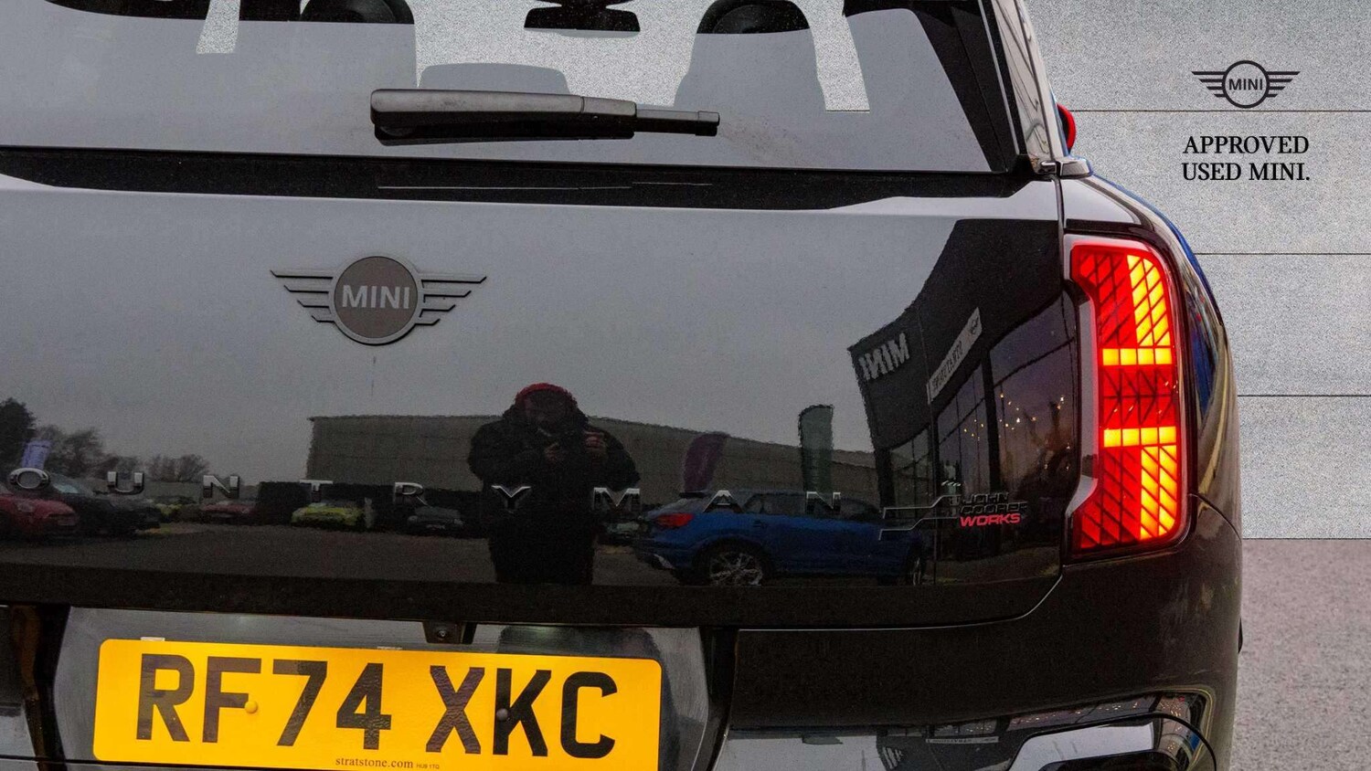 Used MINI Countryman 2025 for sale - 77458461: Photo 14