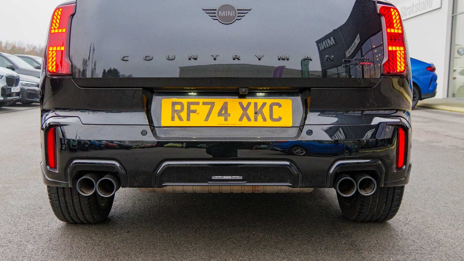 Used MINI Countryman 2025 for sale - 77458461: Photo 30