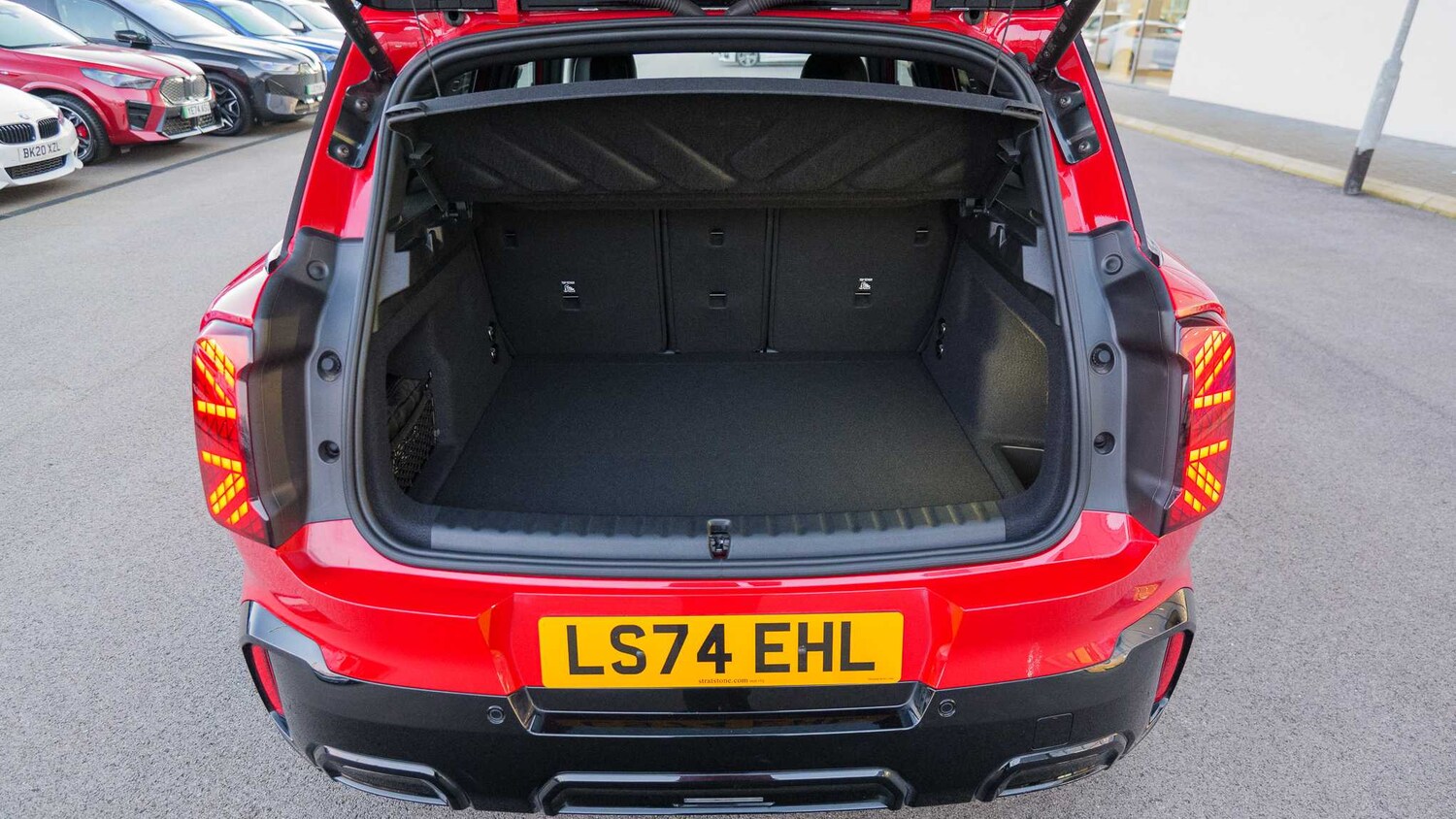 Used MINI Countryman 2024 for sale - 77756623: Photo 13