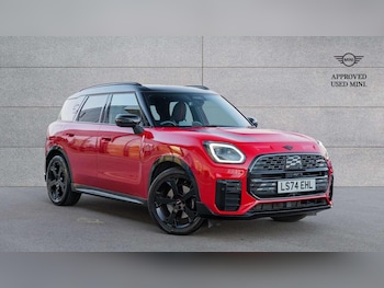 MINI Countryman feature image