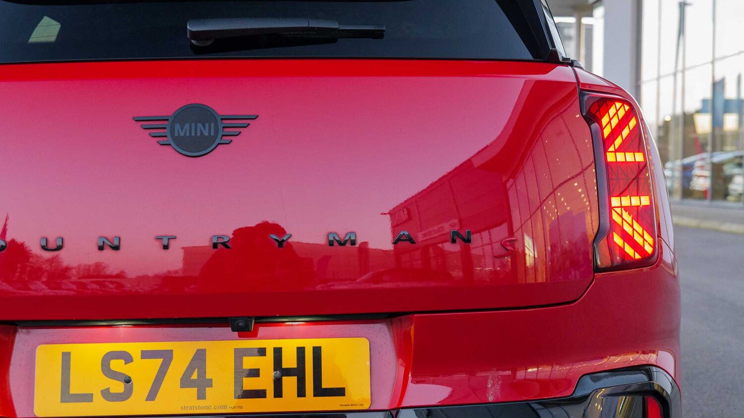 Used MINI Countryman 2024 for sale - 77756623: Photo 20