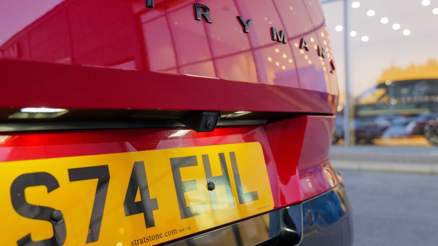 Used MINI Countryman 2024 for sale - 77756623: Photo 22