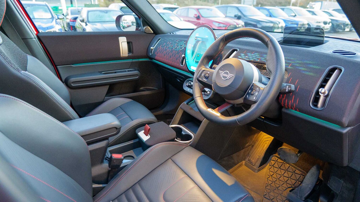 Used MINI Countryman 2024 for sale - 77756623: Photo 6