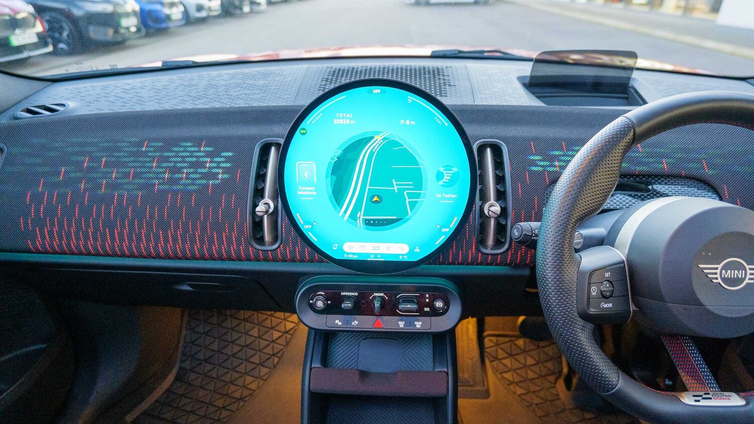 Used MINI Countryman 2024 for sale - 77756623: Photo 8