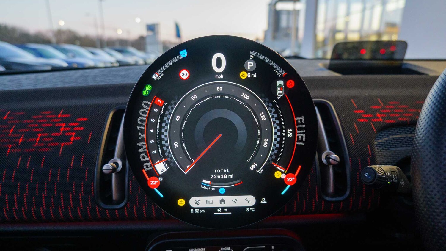 Used MINI Countryman 2024 for sale - 77756623: Photo 9