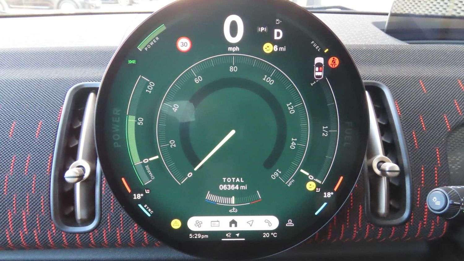 Vehicle 30