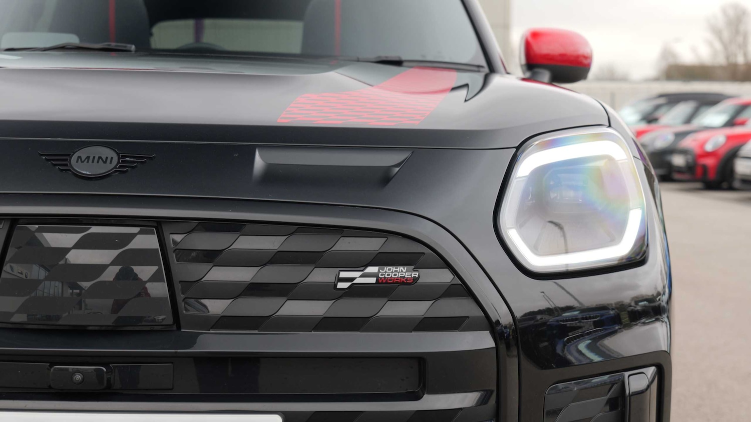 Used MINI Countryman 2024 for sale - 77795621: Photo 23