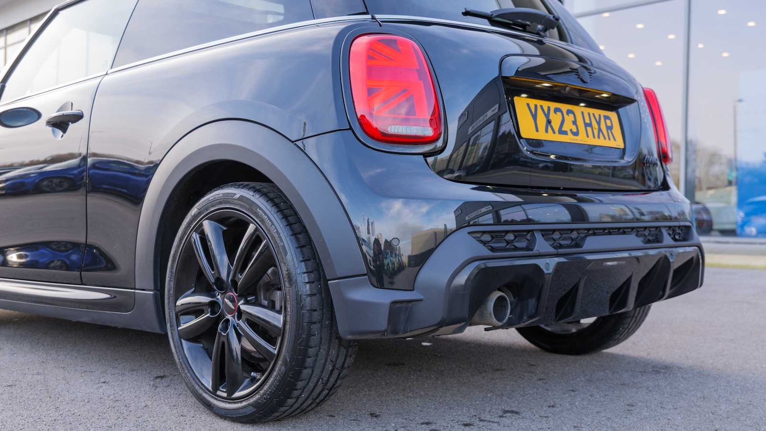 Used MINI Hatch 2023 for sale - 77601216: Photo 18