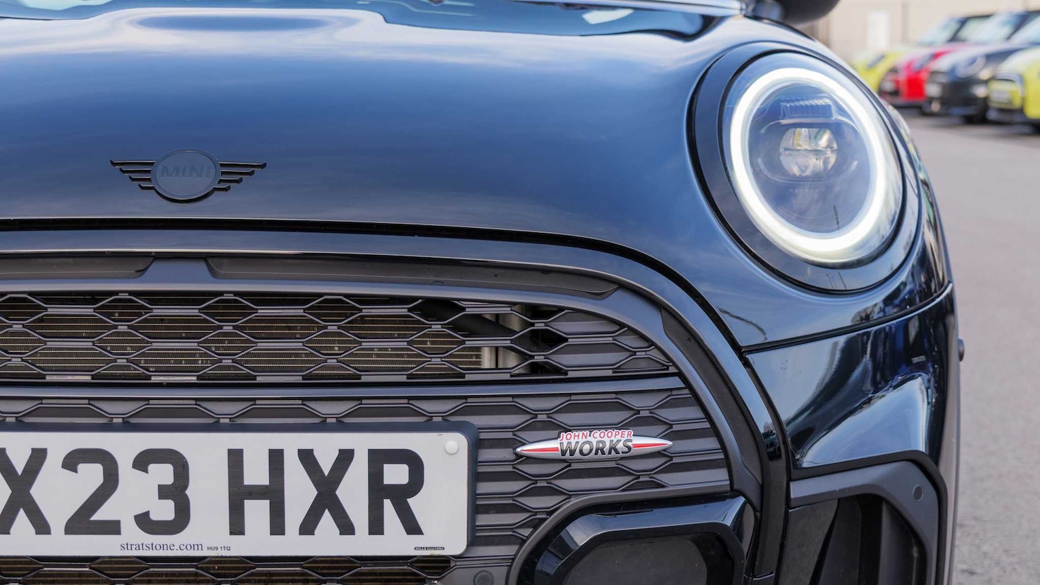 Used MINI Hatch 2023 for sale - 77601216: Photo 19