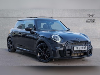 MINI Hatch feature image