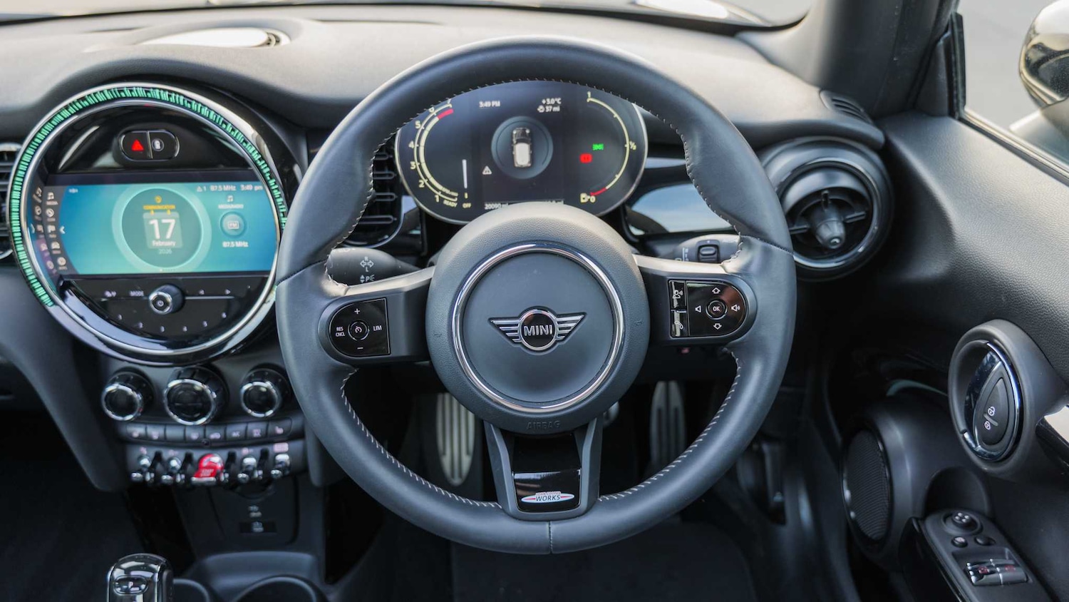 Used MINI Hatch 2023 for sale - 77601216: Photo 5