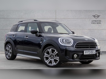 2023 - 1.5 Cooper Exclusive 5dr Auto [Comfort/Nav+ Pack]