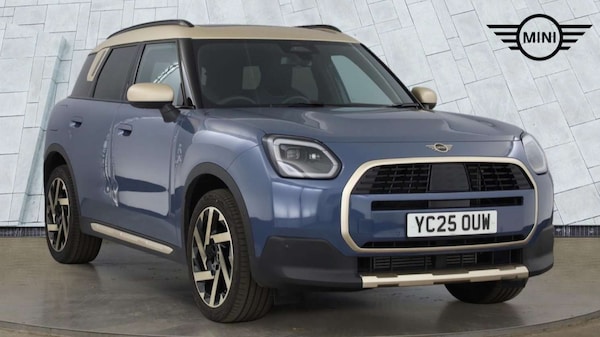 Used MINI Countryman 2025 for sale - 76298316: Photo 1