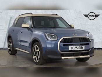 MINI - Countryman