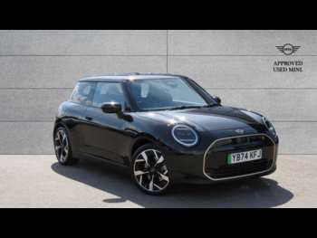 2024 - 160kW SE Exclusive 54kWh 3dr Auto