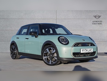 MINI Cooper feature image
