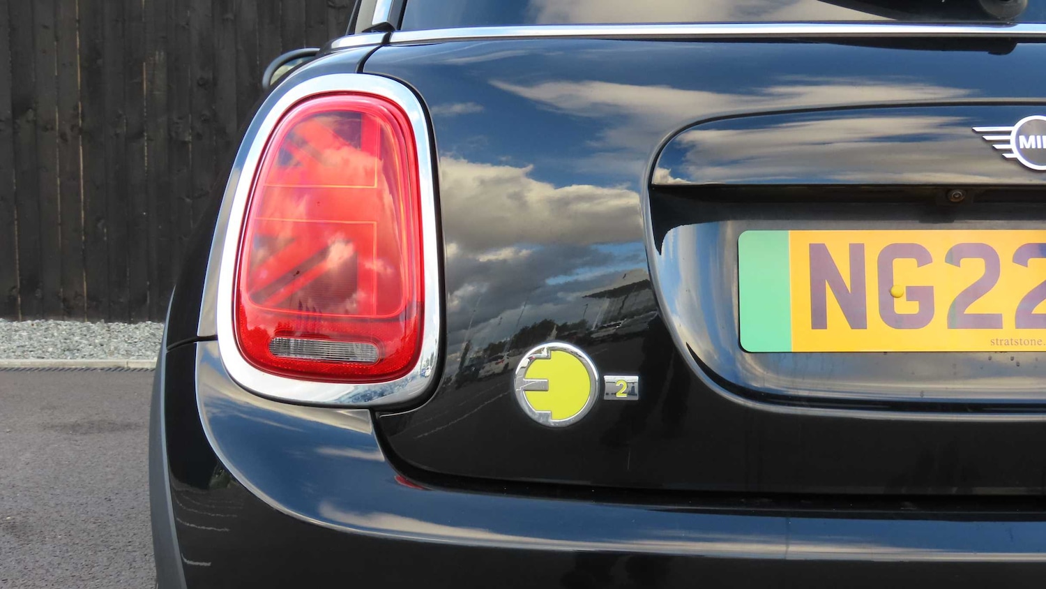 Vehicle 20