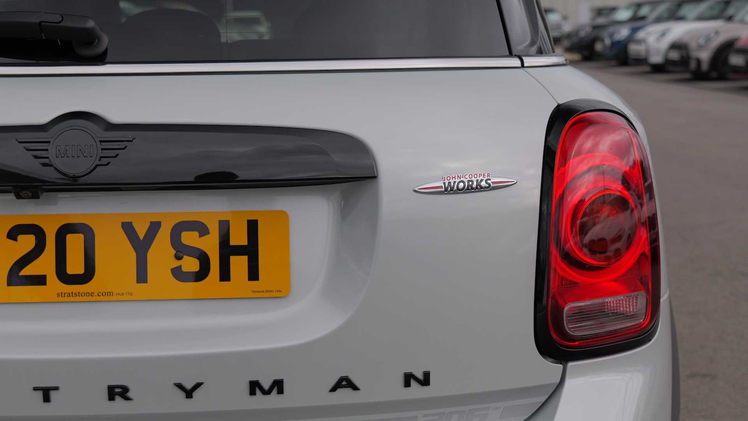 Used MINI Countryman 2020 for sale - 78142158: Photo 10