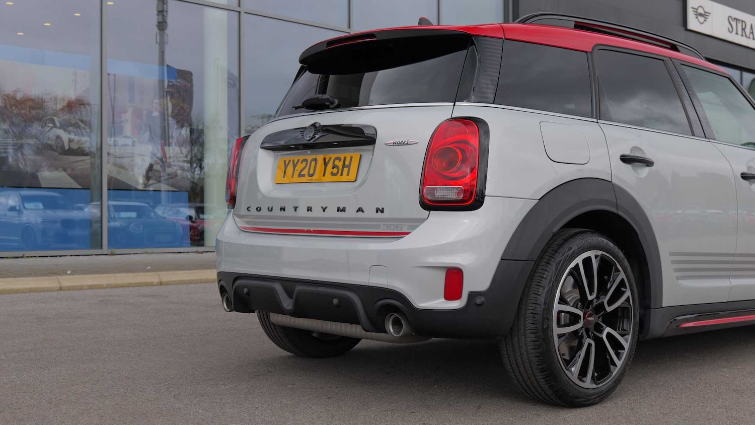 Used MINI Countryman 2020 for sale - 78142158: Photo 12